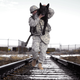 Illustration for article titled 26 Awesome Photos of War Dogs Showing How Badass emand/em Cute They Can Be